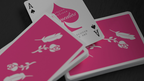 Pink Remedies Playing Cards by Madison x Schneider by Murphy's Magic Supplies, Inc.