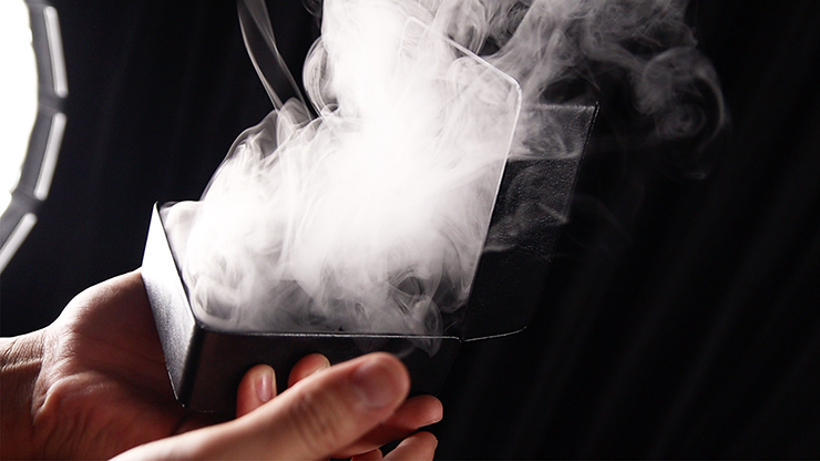 NOTHING GEN 3 SMOKE DEVICE by Bond Lee by Murphy's Magic Supplies, Inc.