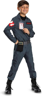 Ghostbusters Engineering Costume Deluxe Child by HalloweenStore.com
