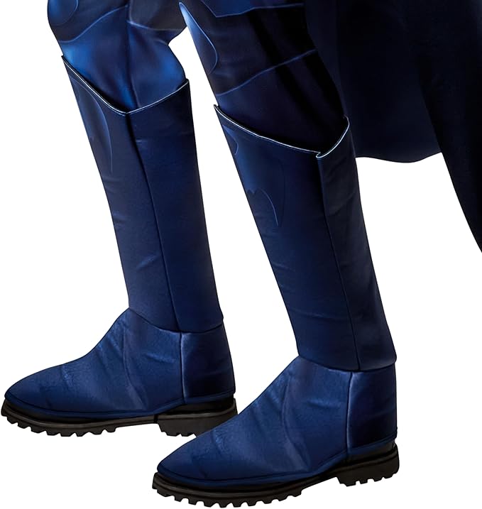DC Batman & Robin Movie: Batman Mens Costume by HalloweenStore.com