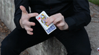 FOCUZ (Gimmicks and Online Instructions) by Peter Eggink - Trick by Murphy's Magic Supplies, Inc.