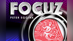 FOCUZ (Gimmicks and Online Instructions) by Peter Eggink - Trick by Murphy's Magic Supplies, Inc.