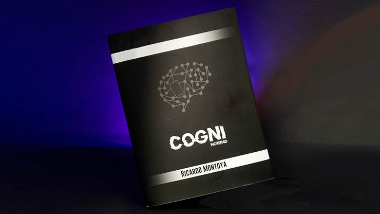 COGNI (impression pad) - Ricardo Montoya by Murphy's Magic Supplies, Inc.
