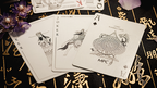 Chao (Purple) Playing Cards by MPC by Murphy's Magic Supplies, Inc.