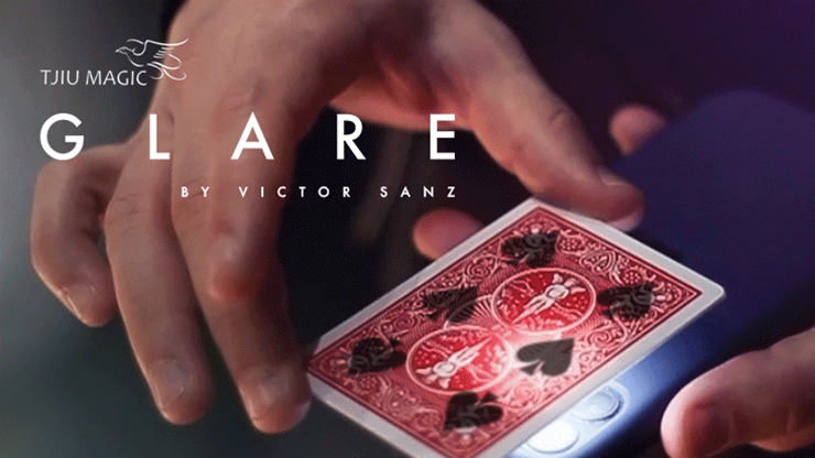 Glare By Victor Sanz and Agus Tjiu - Trick by Murphy's Magic Supplies, Inc.
