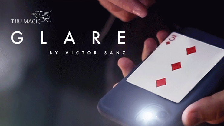 Glare By Victor Sanz and Agus Tjiu - Trick by Murphy's Magic Supplies, Inc.