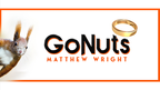 GO NUTS (Gimmicks and Online Instructions) by Matthew Wright - Trick by Murphy's Magic Supplies, Inc.