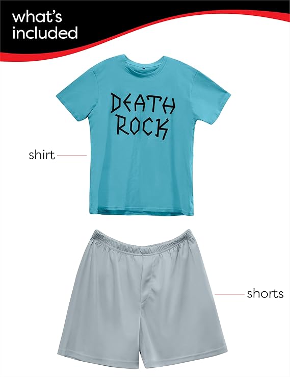 Beavis & Butt-Head - Beavis Men's Costume by HalloweenStore.com
