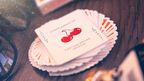 Cherry Casino Summerlin Sunset (Orange) Playing Cards by Pure Imagination Projects by Murphy's Magic Supplies, Inc.