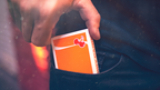 Cherry Casino Summerlin Sunset (Orange) Playing Cards by Pure Imagination Projects by Murphy's Magic Supplies, Inc.
