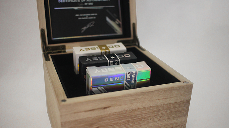 Odyssey Genesys Collector's Box by Sergio Roca by Murphy's Magic Supplies, Inc.
