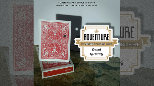 ADVENTURE by Esya G video DOWNLOAD by Murphy's Magic Supplies, Inc.