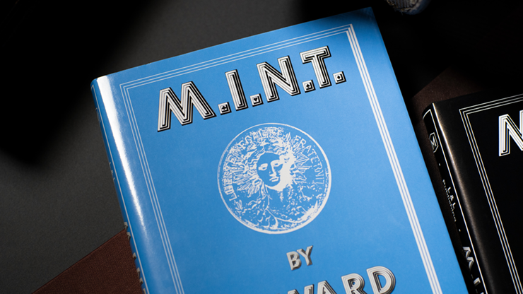MINT #1 by Edward Marlo - Book by Murphy's Magic Supplies, Inc.