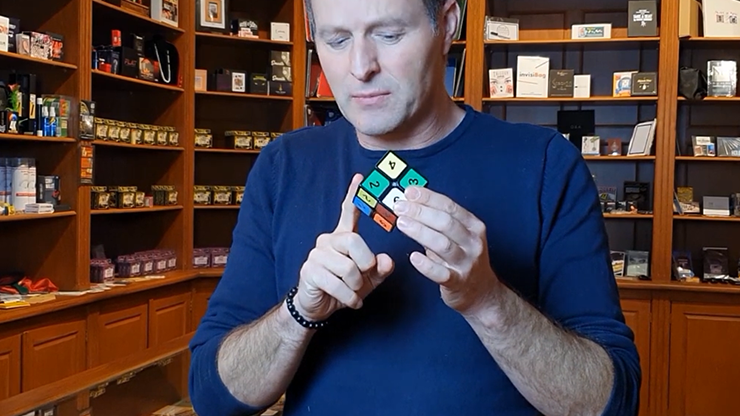 AWE SUM by Joel Harbers - Trick by Murphy's Magic Supplies, Inc.