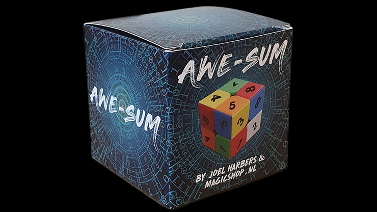 AWE SUM by Joel Harbers - Trick by Murphy's Magic Supplies, Inc.
