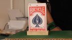 BEST EVER JUMBO RISING CARDS by Martin Schwartz by Murphy's Magic Supplies, Inc.