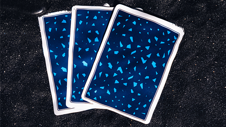 Unanchored (Standard Edition) Playing Cards by Ryan Schlutz by Murphy's Magic Supplies, Inc.