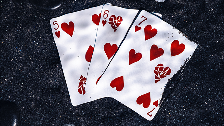 Unanchored (Standard Edition) Playing Cards by Ryan Schlutz by Murphy's Magic Supplies, Inc.