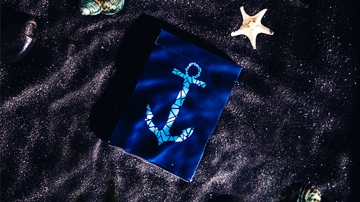 Unanchored (Standard Edition) Playing Cards by Ryan Schlutz by Murphy's Magic Supplies, Inc.