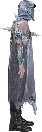 Icebound Phantom Dead Before Daylight Men's Costume by HalloweenStore.com
