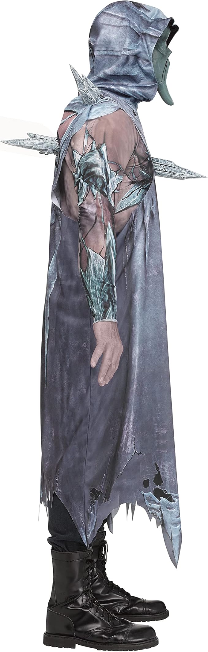 Icebound Phantom Dead Before Daylight Men's Costume by HalloweenStore.com