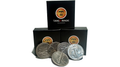 Replica Walking Liberty Perfect Shell Set by Tango by Murphy's Magic Supplies, Inc.
