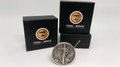 Replica Walking Liberty Magnetic Coin by Tango by Murphy's Magic Supplies, Inc.
