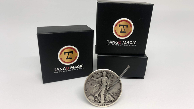 Replica Walking Liberty Magnetic Coin by Tango by Murphy's Magic Supplies, Inc.