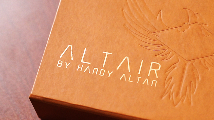 ALTAIR by Handy Altan & Agus Tjiu by Murphy's Magic Supplies, Inc.