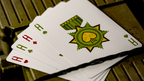 Military Playing Cards by Riffle Shuffle by Murphy's Magic Supplies, Inc.