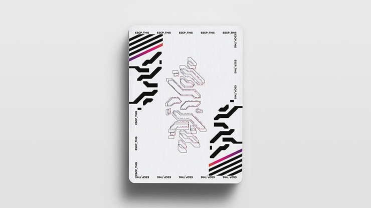 ESCP_THIS 2021 Cardistry Cards by Cardistry Touch by Murphy's Magic Supplies, Inc.