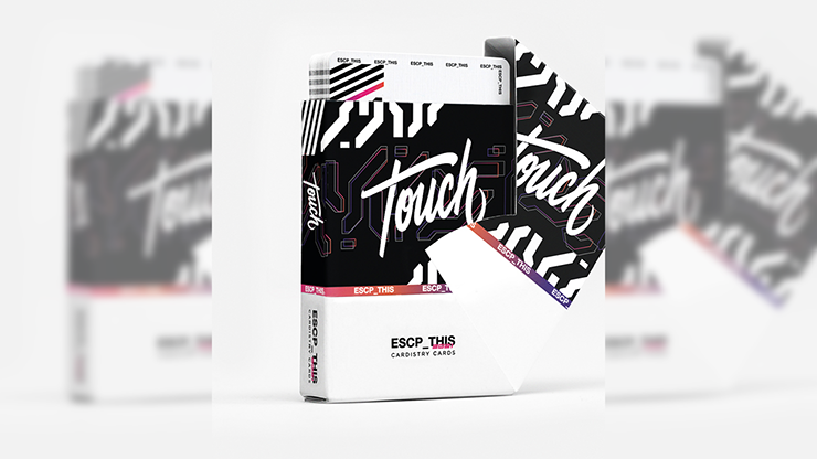 ESCP_THIS 2021 Cardistry Cards by Cardistry Touch by Murphy's Magic Supplies, Inc.