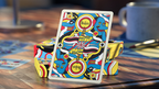 The Beatles (Yellow Submarine) Playing Cards by theory11 by Murphy's Magic Supplies, Inc.