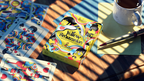 The Beatles (Yellow Submarine) Playing Cards by theory11 by Murphy's Magic Supplies, Inc.