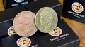 Replica Golden Morgan Scotch and Soda Magnetic (GOLD 4) by Tango Magic by Murphy's Magic Supplies, Inc.