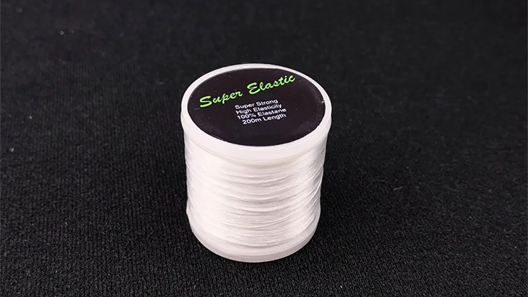 SUPER ELASTIC (200m) by Hondo by Murphy's Magic Supplies, Inc.