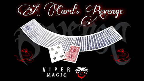 A Card's Revenge by Viper Magic video DOWNLOAD by Murphy's Magic Supplies, Inc.