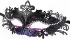 Masquerade Mask, Mardi Gras Deecorations Venetian Masks for Womens by SHOMICOBOUTIQUE