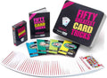 Marvins Magic - Fifty Greatest Card Tricks Set - Children &amp; Adults Magic Card Deck - Includes Card Illusions, Close up and Mind Reading Tricks - Comes in Gift Set Tin - Suitable for  8 - Cool Stuff
