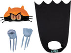 Dog Man Cat Kid Costume Kit by HalloweenStore.com