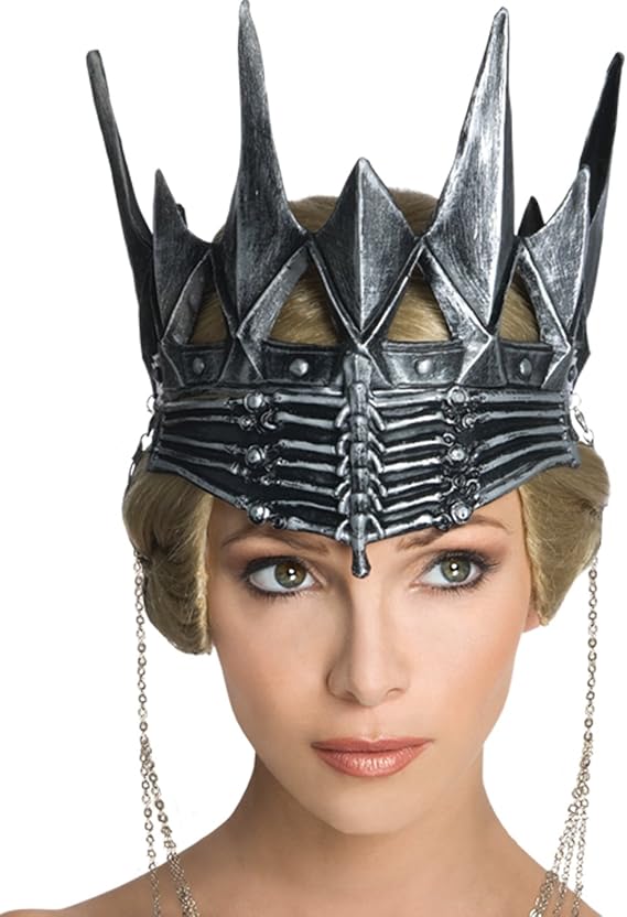 Snow White and The Huntsman Queen Ravenna's Crown by HalloweenStore.com