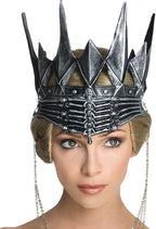 Snow White and The Huntsman Queen Ravenna's Crown by HalloweenStore.com