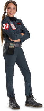 Ghostbusters Engineering Costume Deluxe Child by HalloweenStore.com