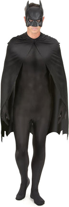 Batman Dark Knight Rises Batman Cape and Mask Set by HalloweenStore.com