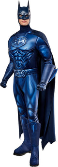 DC Batman & Robin Movie: Batman Mens Costume by HalloweenStore.com