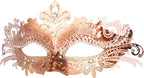 Masquerade Mask, Mardi Gras Deecorations Venetian Masks for Womens by SHOMICOBOUTIQUE