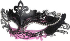 Masquerade Mask, Mardi Gras Deecorations Venetian Masks for Womens by SHOMICOBOUTIQUE