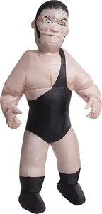 Andre The Giant Inflatable Wrestler Adult Costume Officially Licensed by HalloweenStore.com