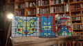 Magic Cube Wall Complete Set by Bond Lee - Trick