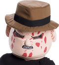 Freddy Krueger Plush Adult Mask Nightmare on Elm Street by HalloweenStore.com
